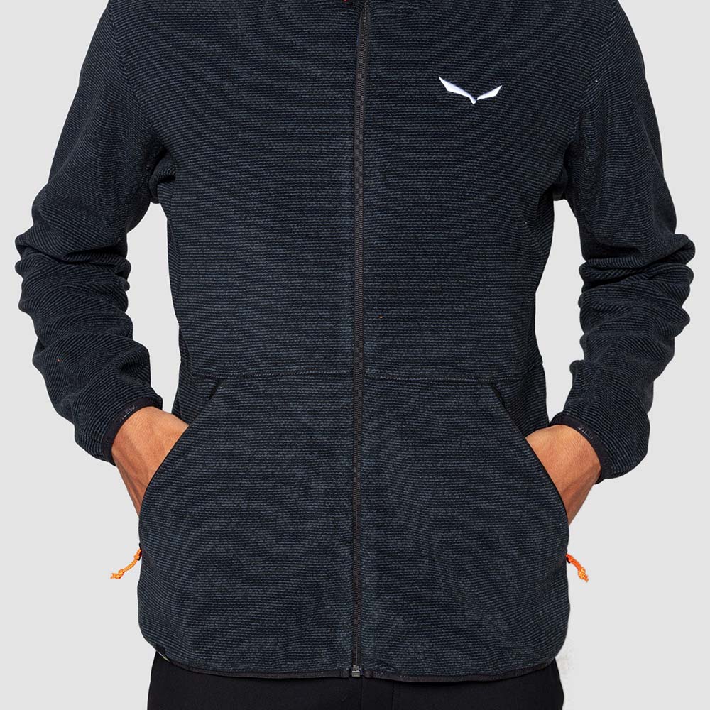 Salewa Nuvolo Black Men Jacket