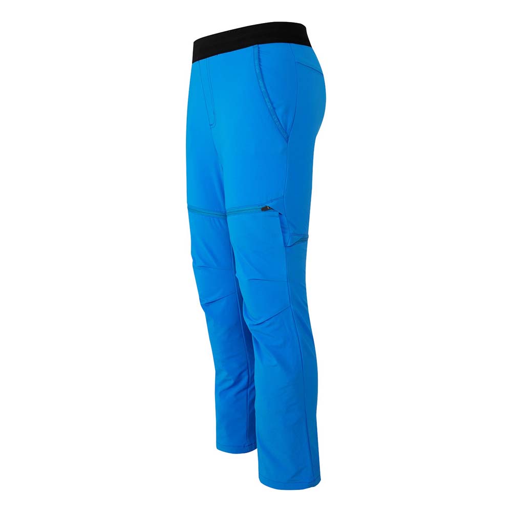 Salewa Agner Durastretch 2/1 Blue Kids Pants