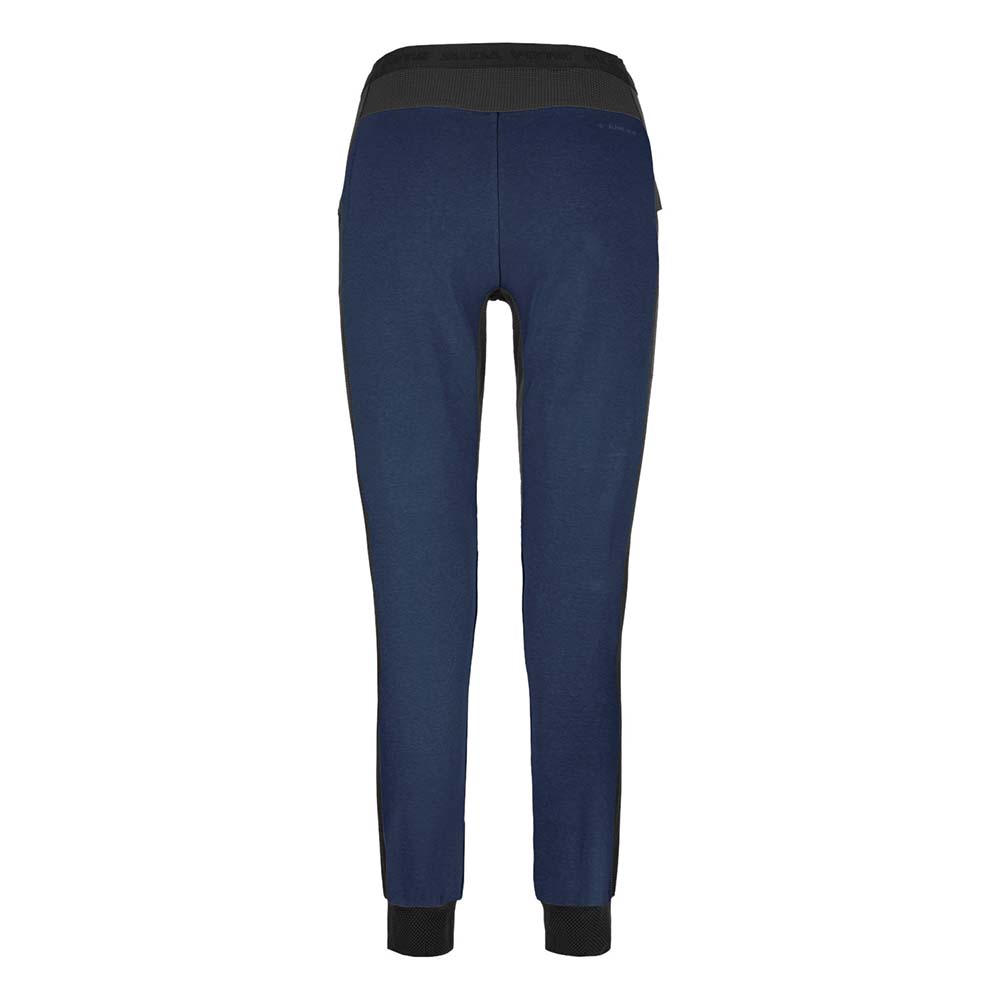Salewa Lavaredo Hemp Train Navy Blue Women Pants