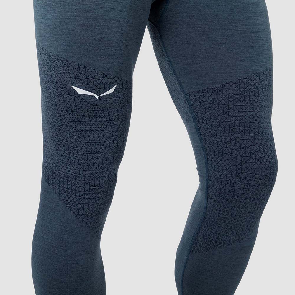 Salewa Zebru Responsive Dark Blue Men Tights