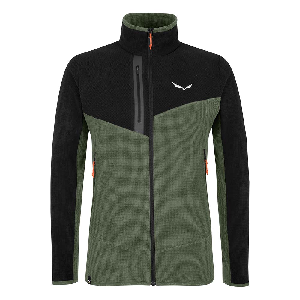 Salewa Paganella Polarlite Green Men Jacket