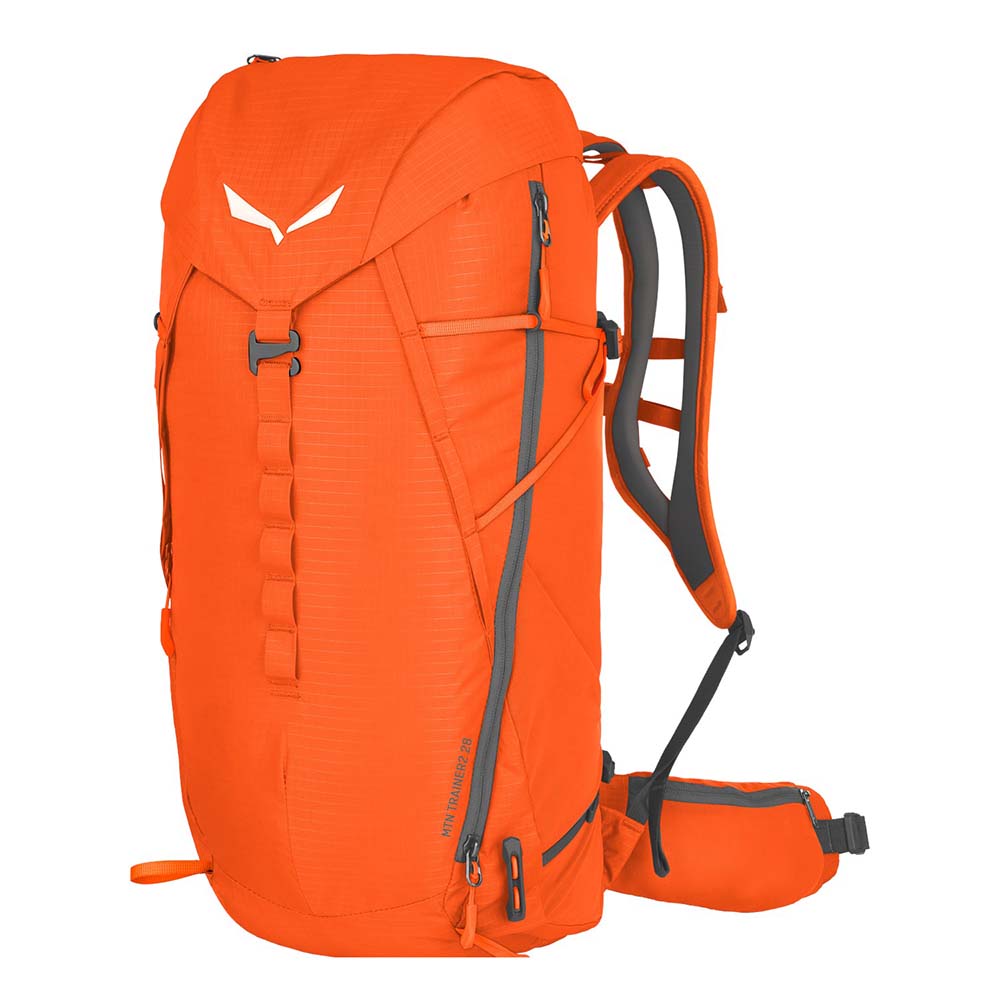 Salewa Mountain Trainer 2 28L Red Orange Men Backpack