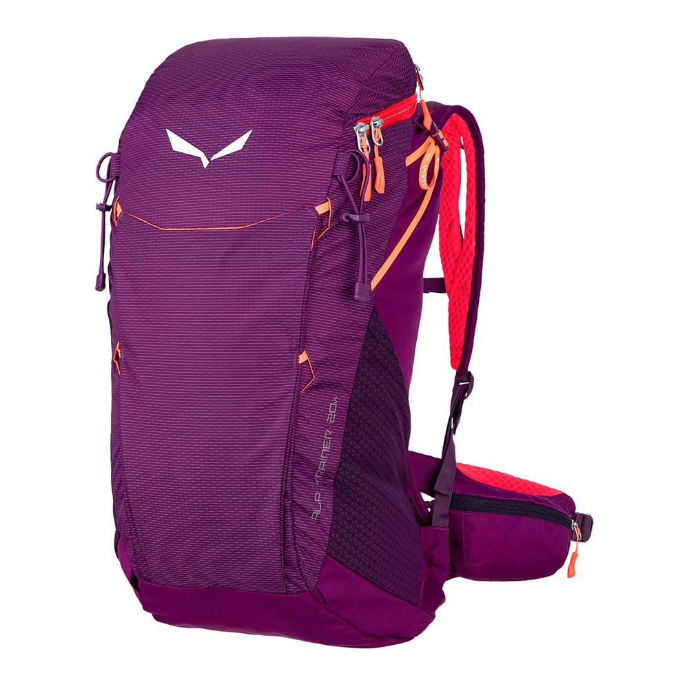 Salewa Alp Trainer 20L Dark Purple Women Backpack