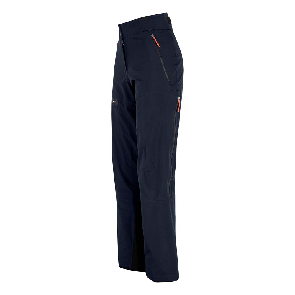 Salewa Sella Responsive Navy Blue Women Pants