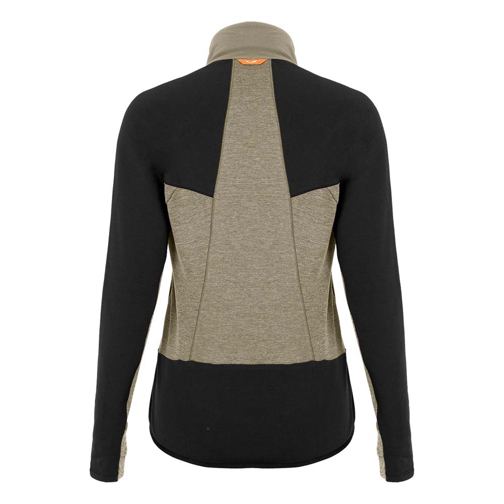 Salewa Ortles Alpine Merino Beige Women Jacket