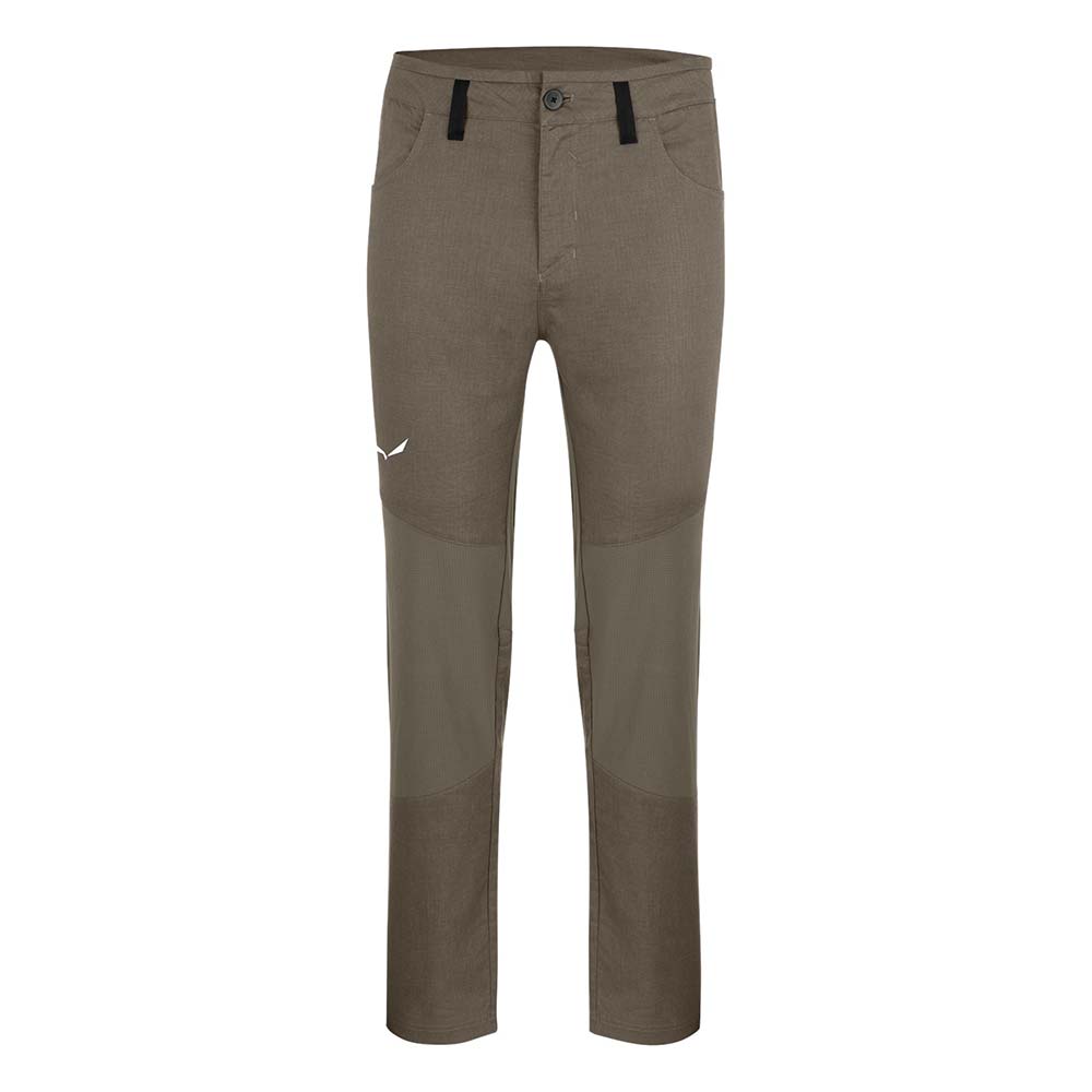 Salewa Alpine Hemp Light Brown Men Pants