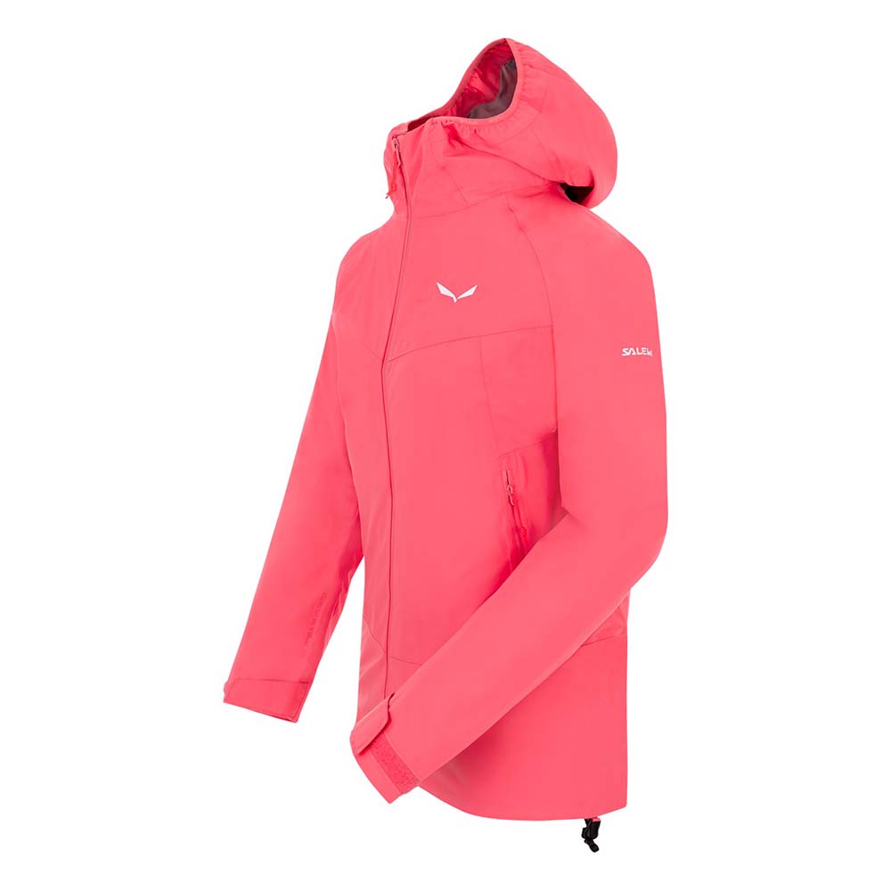 Salewa Puez 2L Powertex Pink Women Jacket