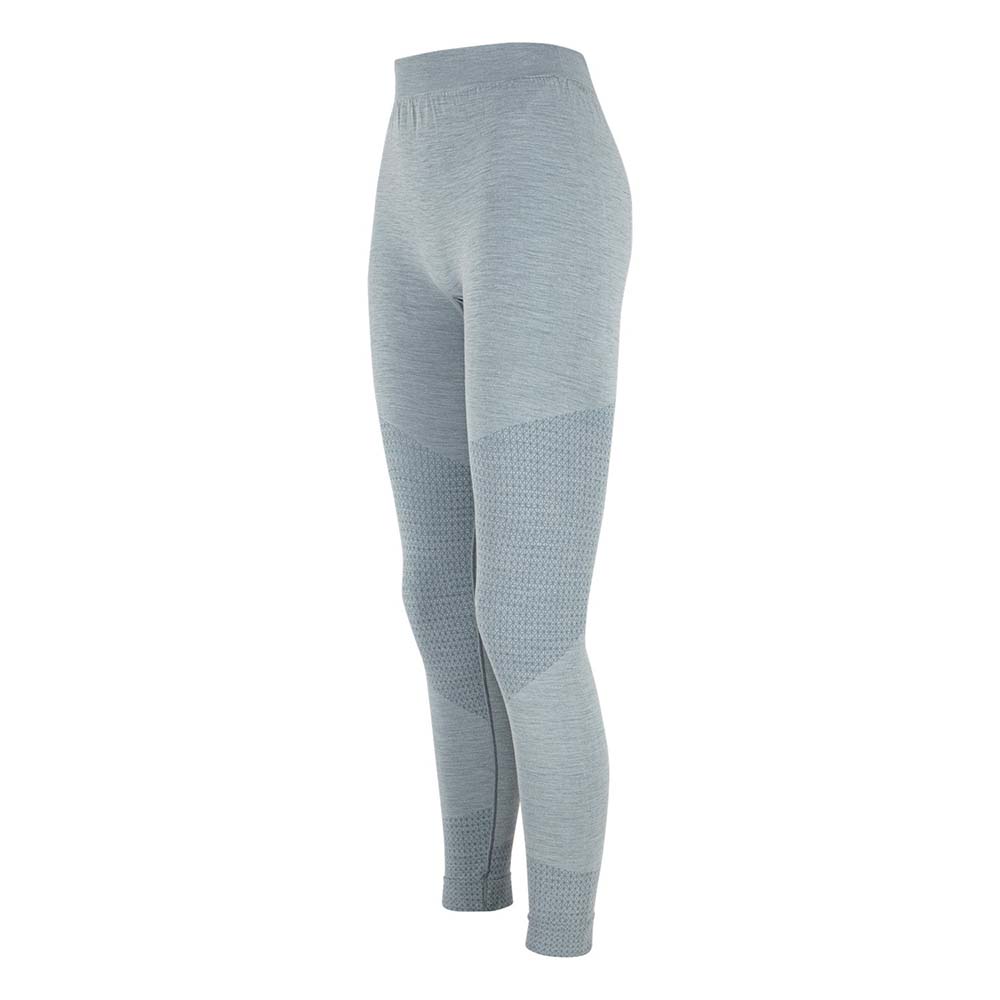 Salewa Zebru Responsive Grey Women Tights