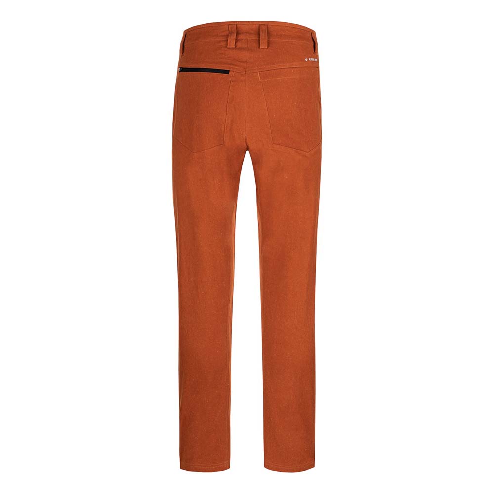 Salewa Fanes Hemp Orange Men Pants