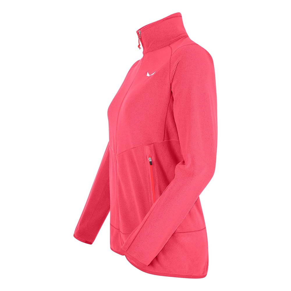 Salewa Paganella Polarlite Pink Women Jacket