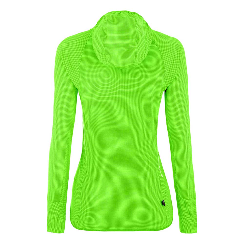 Salewa Sorapis Durastretch Green Women Jacket