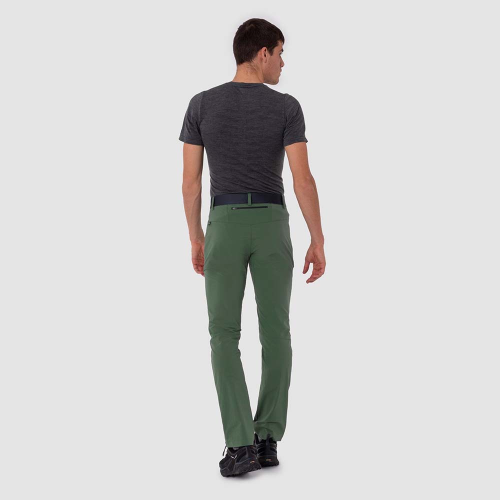 Salewa Pedroc 3 Durastretch Green Men Pants
