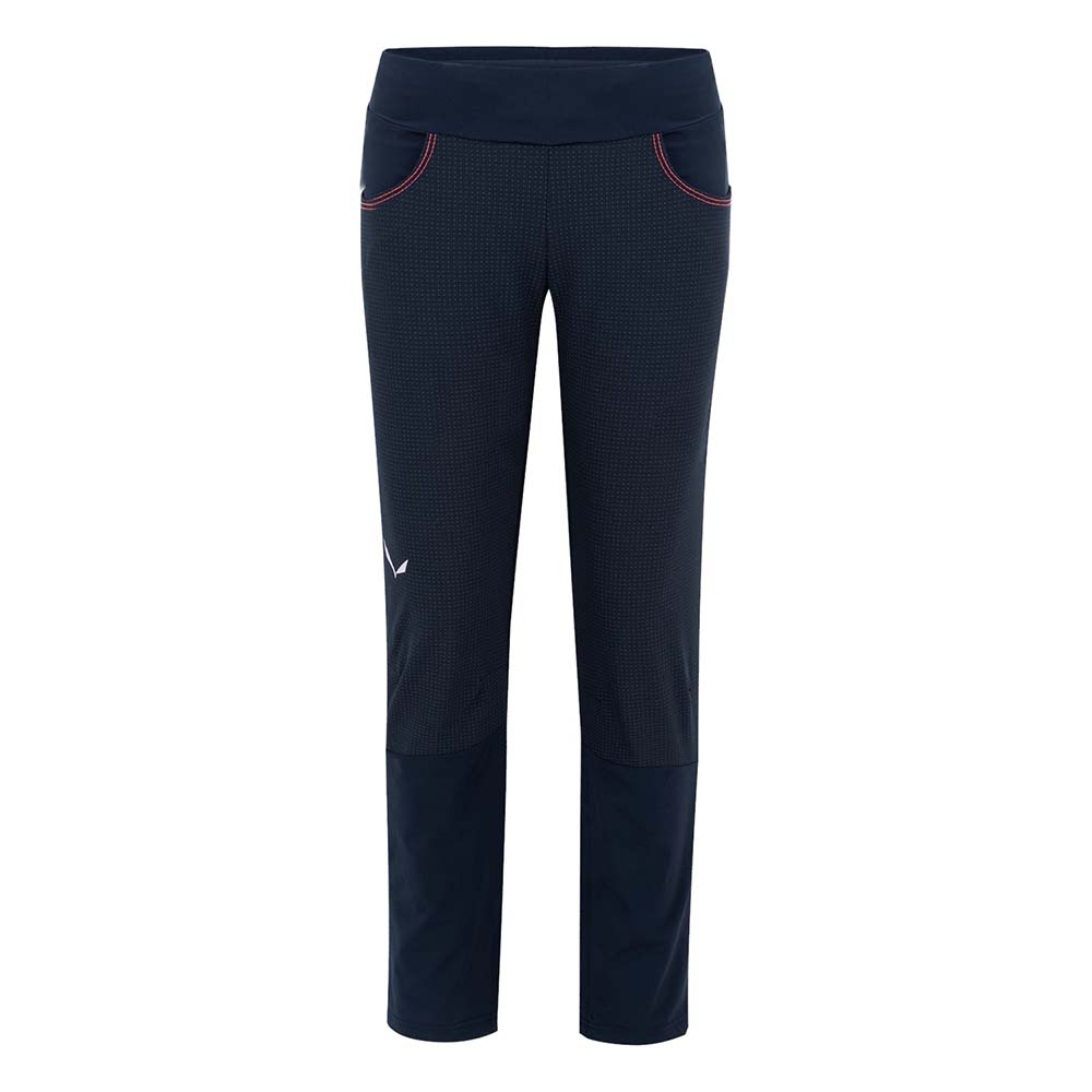 Salewa Agner 4 Durastretch Navy Blue Kids Pants