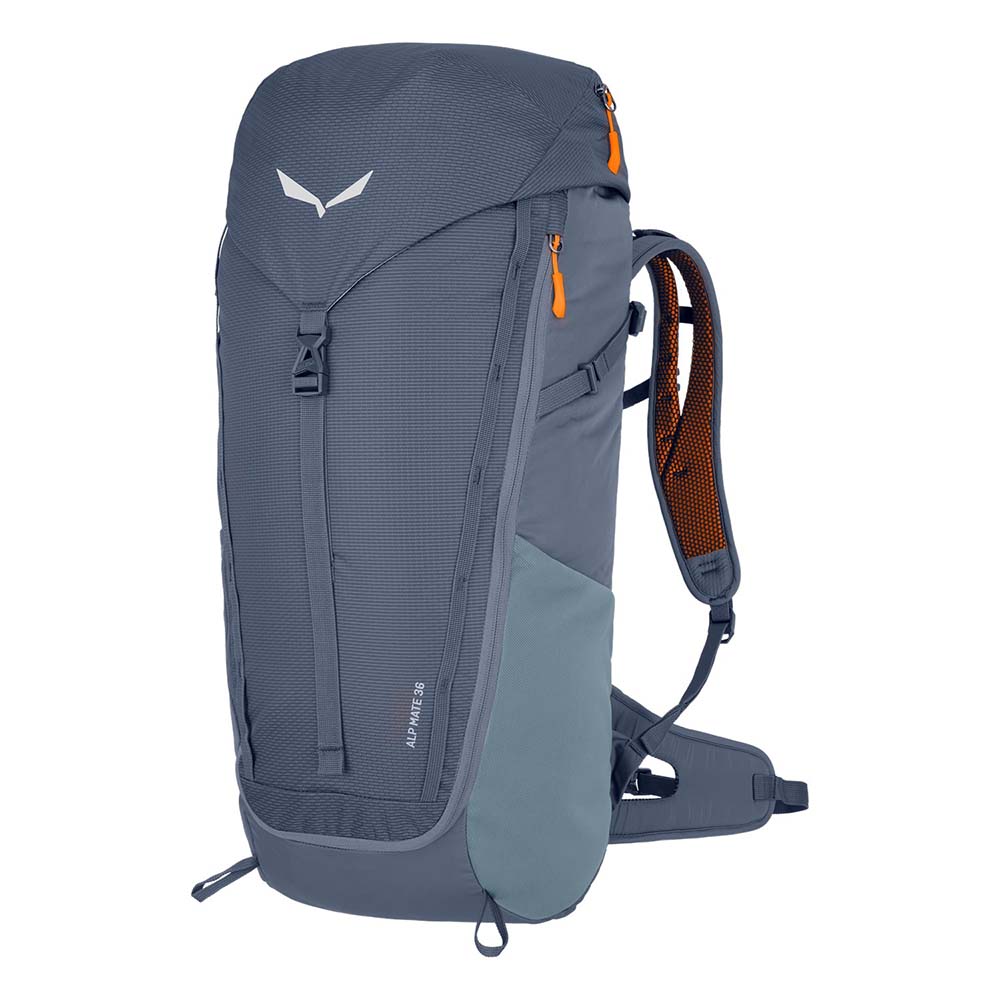 Salewa Alp Mate 36L Grey/Orange Men Backpack