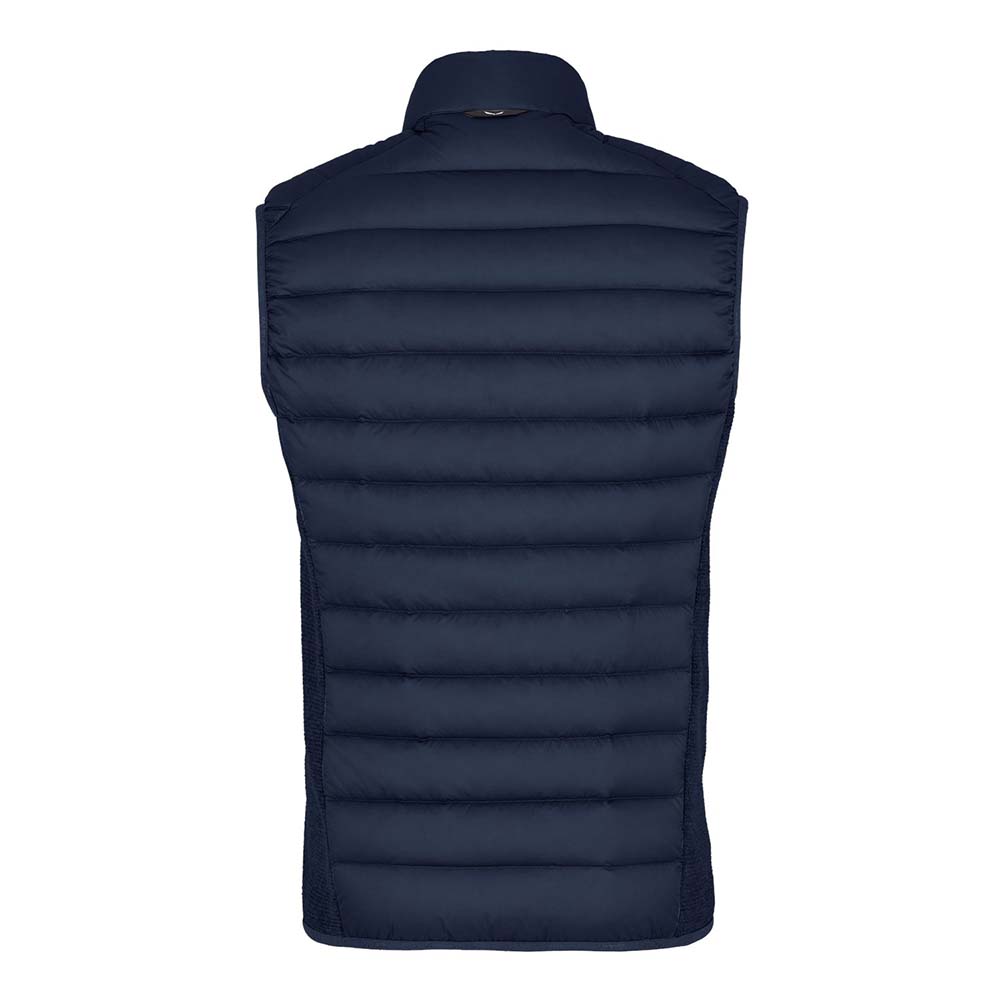 Salewa Fanes Sarner Down Hybrid Navy Blue Men Vests