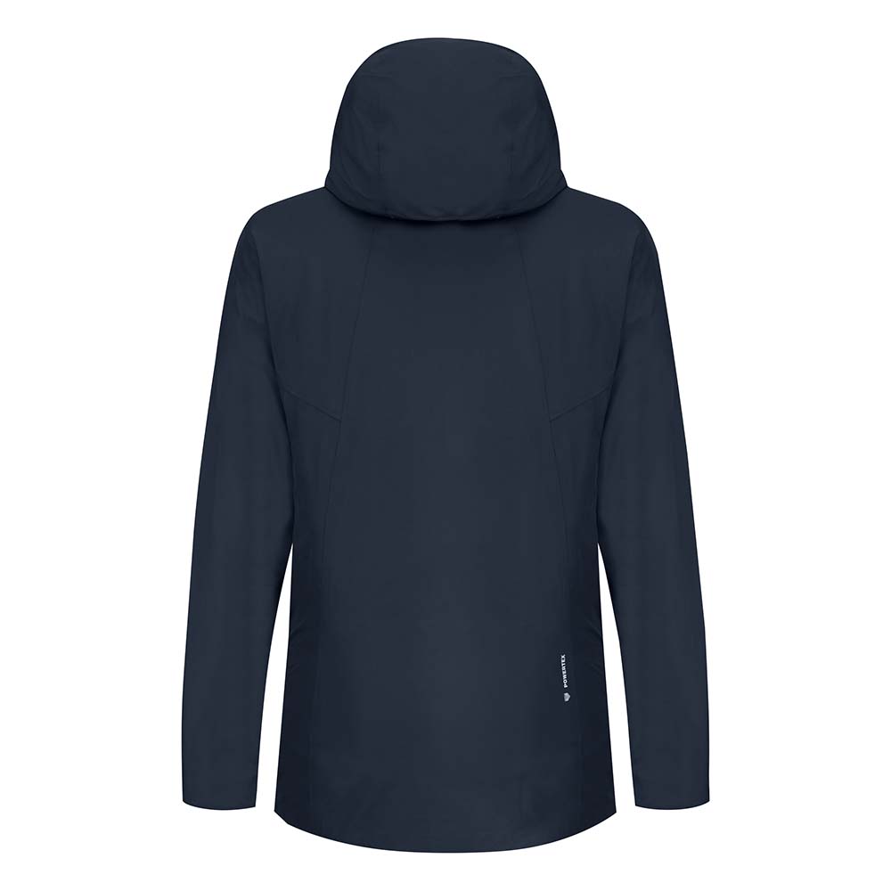 Salewa Fanes 2L Powertex 2 In 1 Black Women Jacket