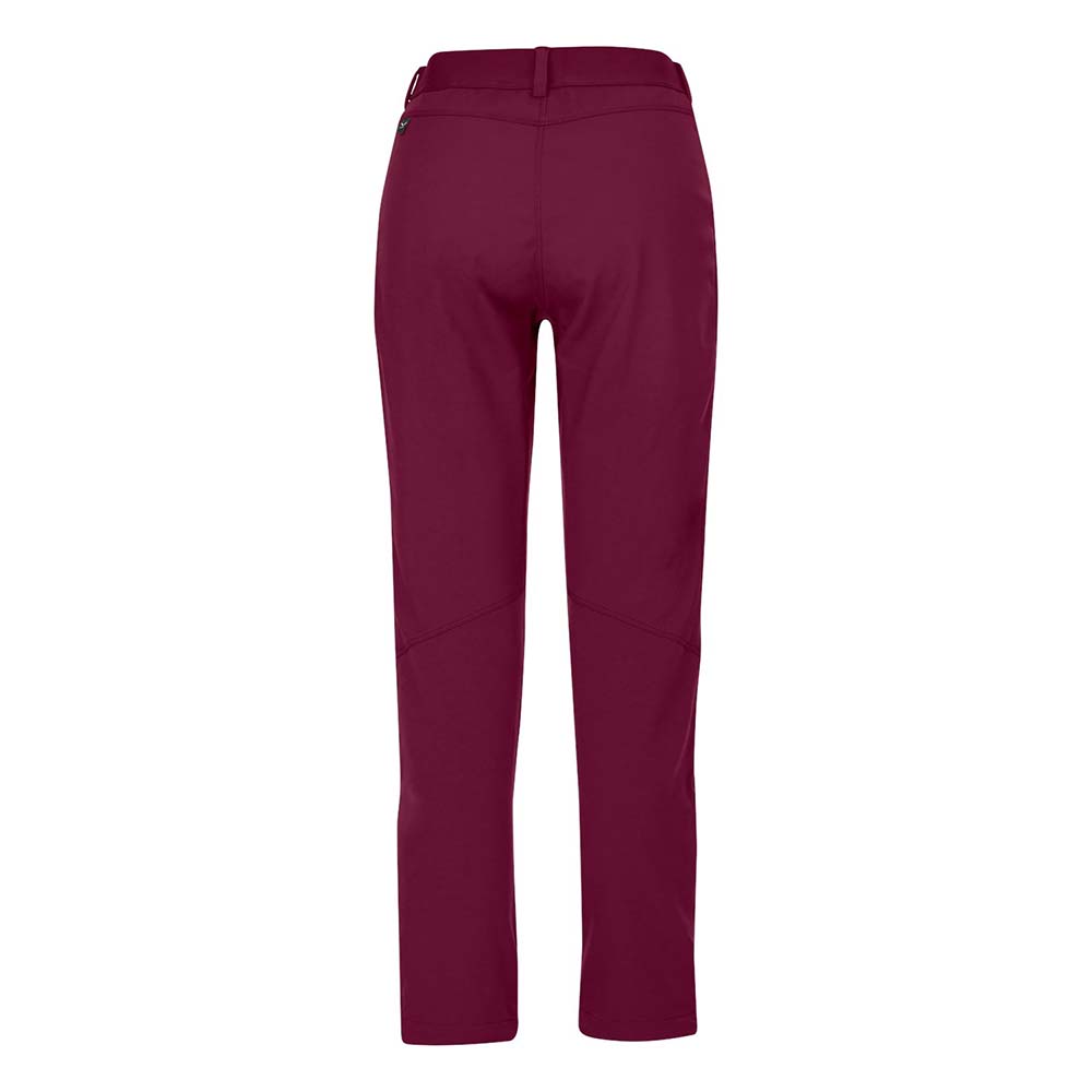 Salewa Dolomia Violet/Red Women Pants