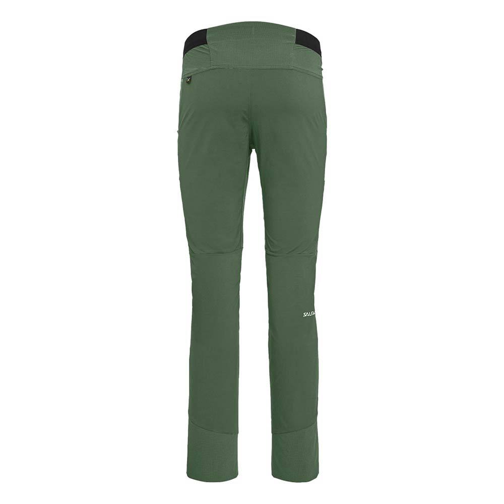 Salewa Agner Light Durastretch Green Men Pants