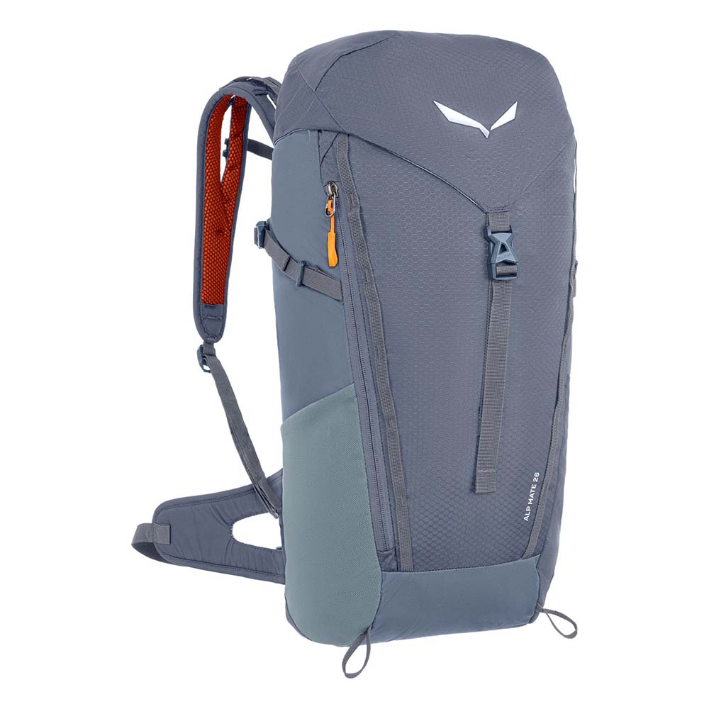 Salewa Alp Mate 26L Grey/Orange Men Backpack