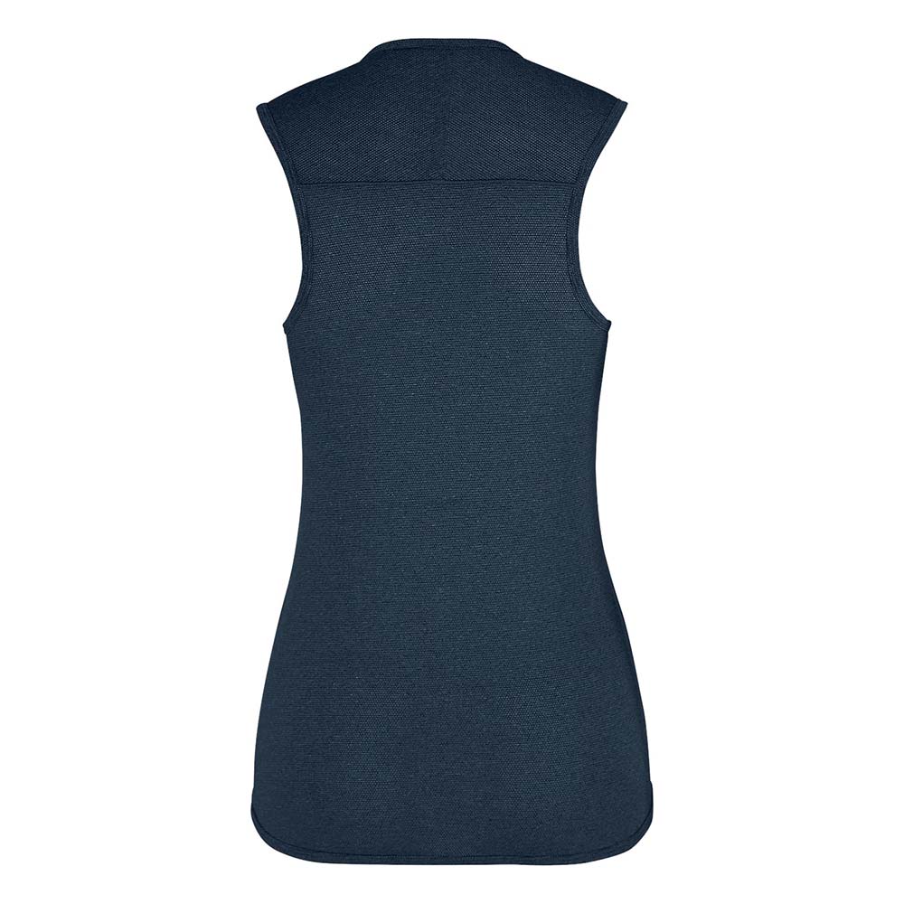 Salewa Pedroc 2 Dry Navy Blue Women Tank Top