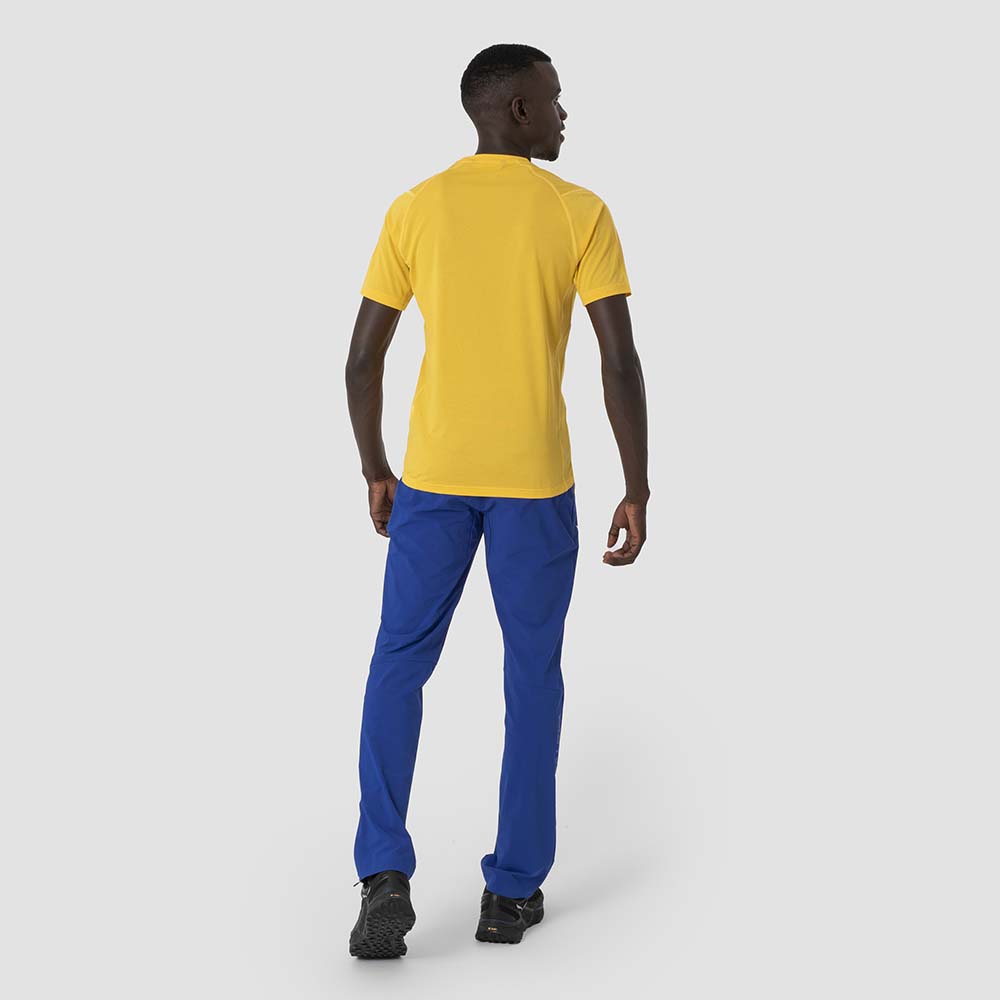 Salewa Pedroc 3 Durastretch Blue Men Pants