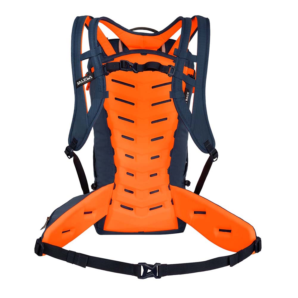 Salewa Mountain Trainer 2 25L Dark Blue/Orange Men Backpack