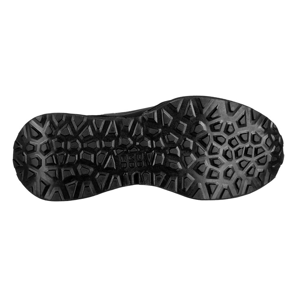 Salewa Dropline Leather Orange/Black Men Shoes