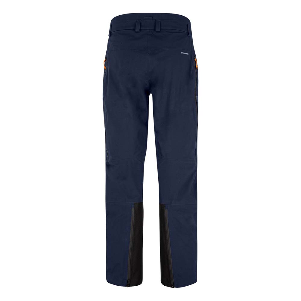 Salewa Marmolada Powertex Hardshell Navy Blue Men Pants