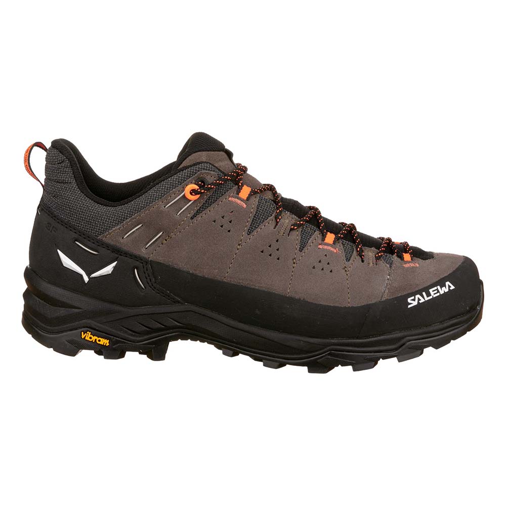 Salewa Alp Trainer 2 Brown/Black Men Hiking Shoes