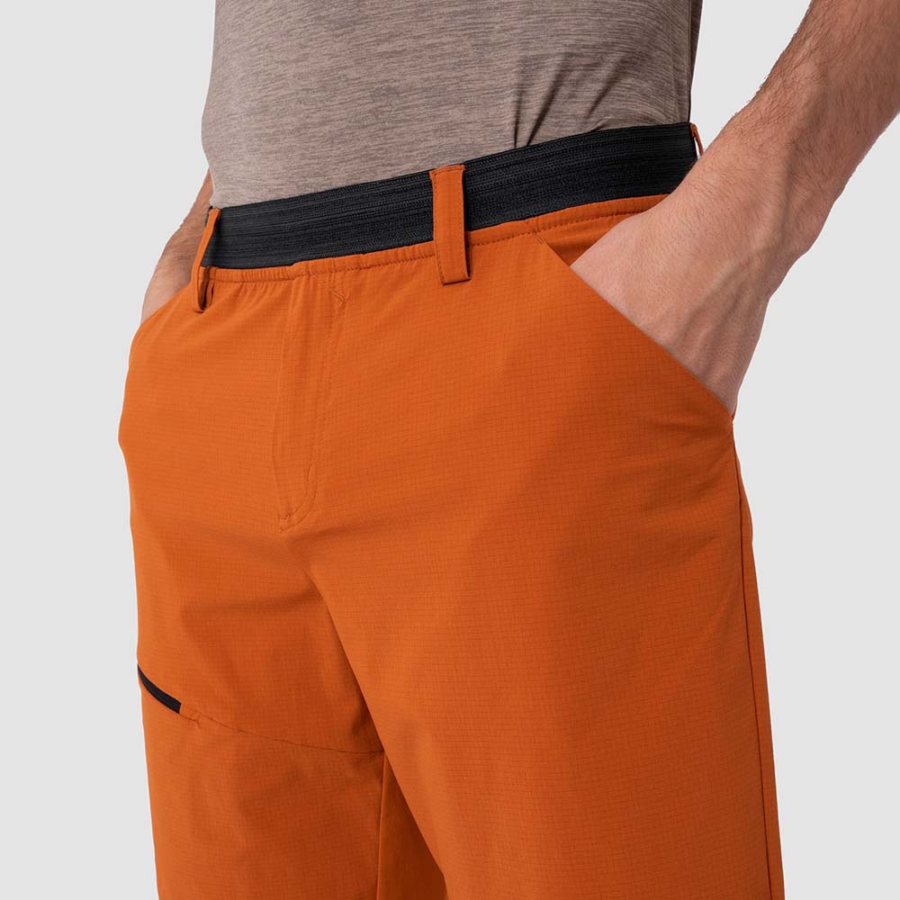 Salewa Puez 3 Durastretch Orange Men Shorts