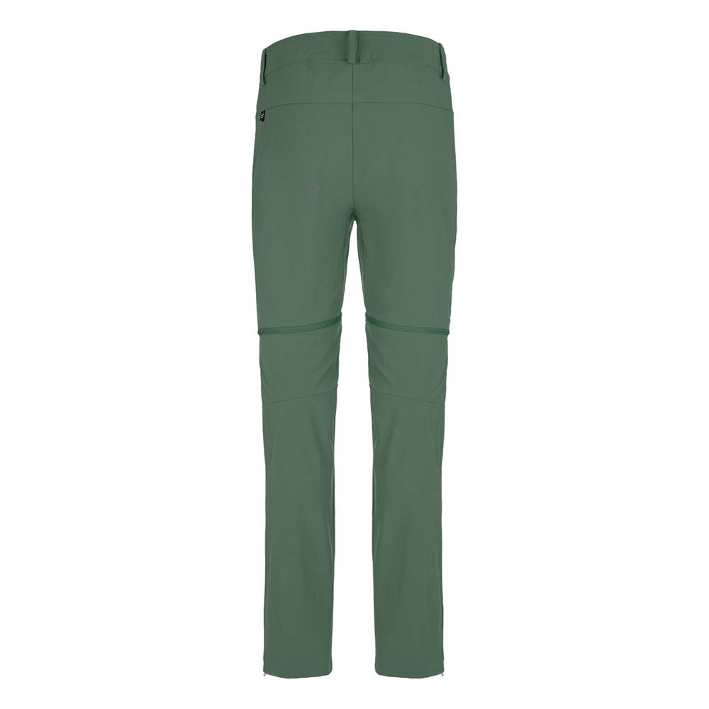 Salewa Talveno 2 Durastretch Zip-Off Green Men Pants