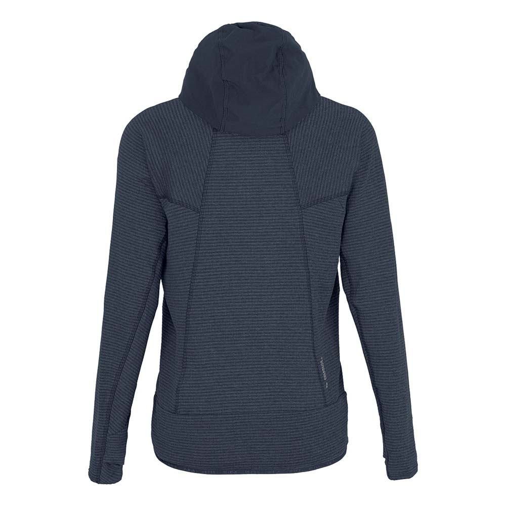 Salewa Rolle Polarlite Responsive Navy Blue Women Jacket