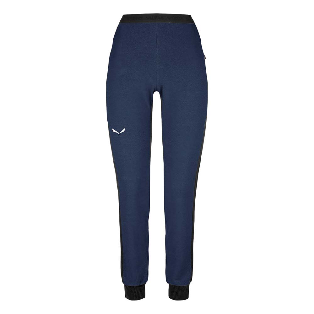 Salewa Lavaredo Hemp Train Navy Blue Women Pants