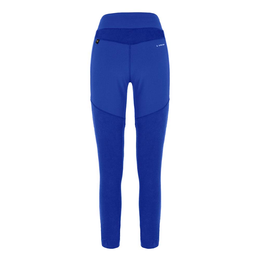 Salewa Alpine Hemp Blue Women Tights