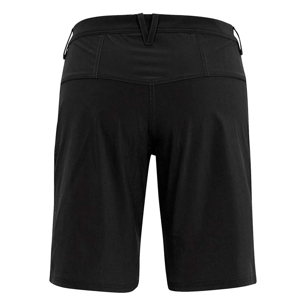 Salewa Talvena Durastretch Black Women Shorts