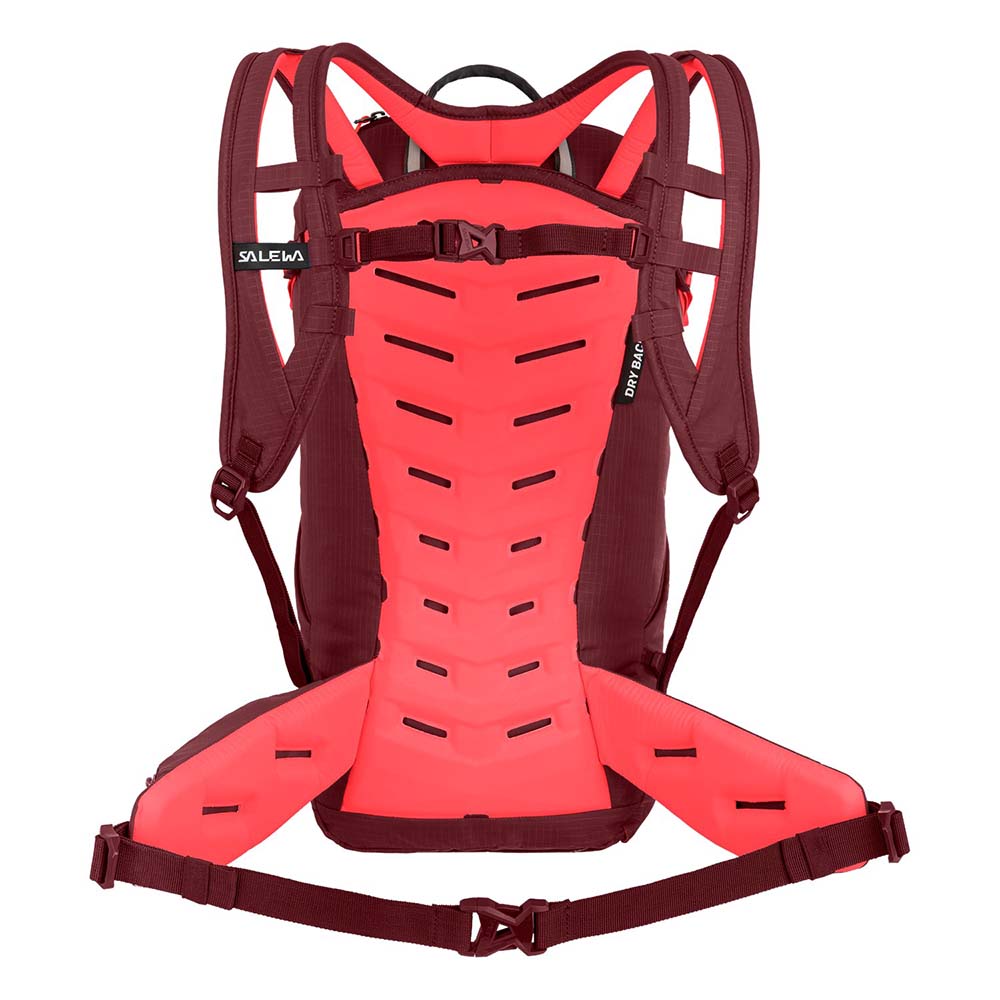 Salewa Mountain Trainer 2 22L Red/Tawny Women Backpack