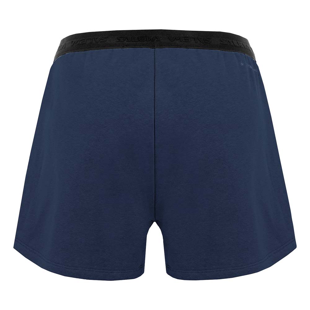 Salewa Lavaredo Hemp Train Navy Blue Women Shorts