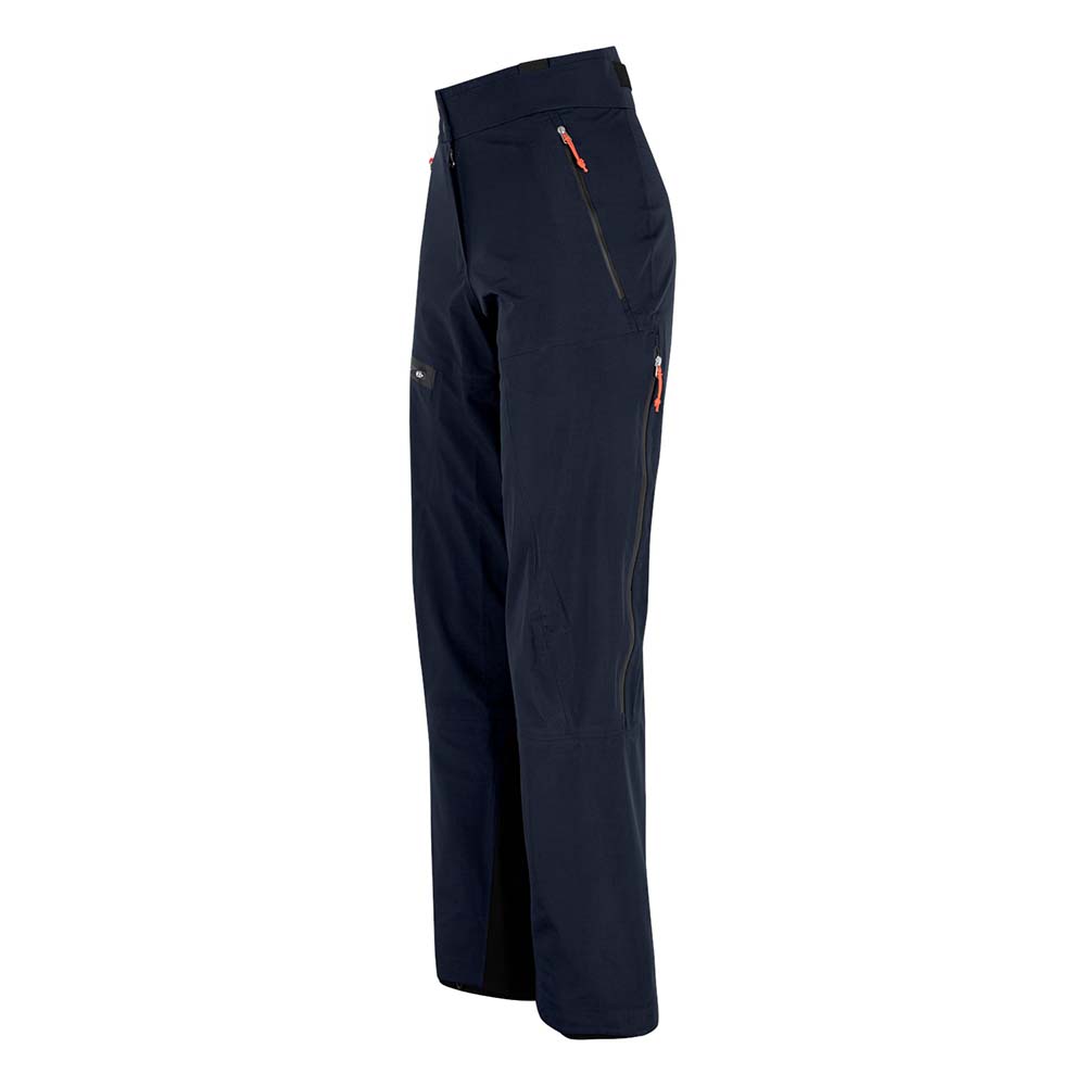 Salewa Sella Responsive Navy Blue Women Pants