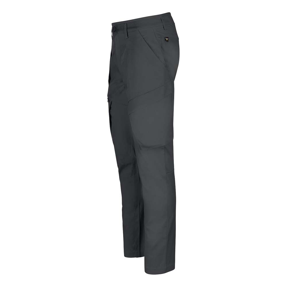 Salewa Puez Hemp Cargo Grey Men Pants