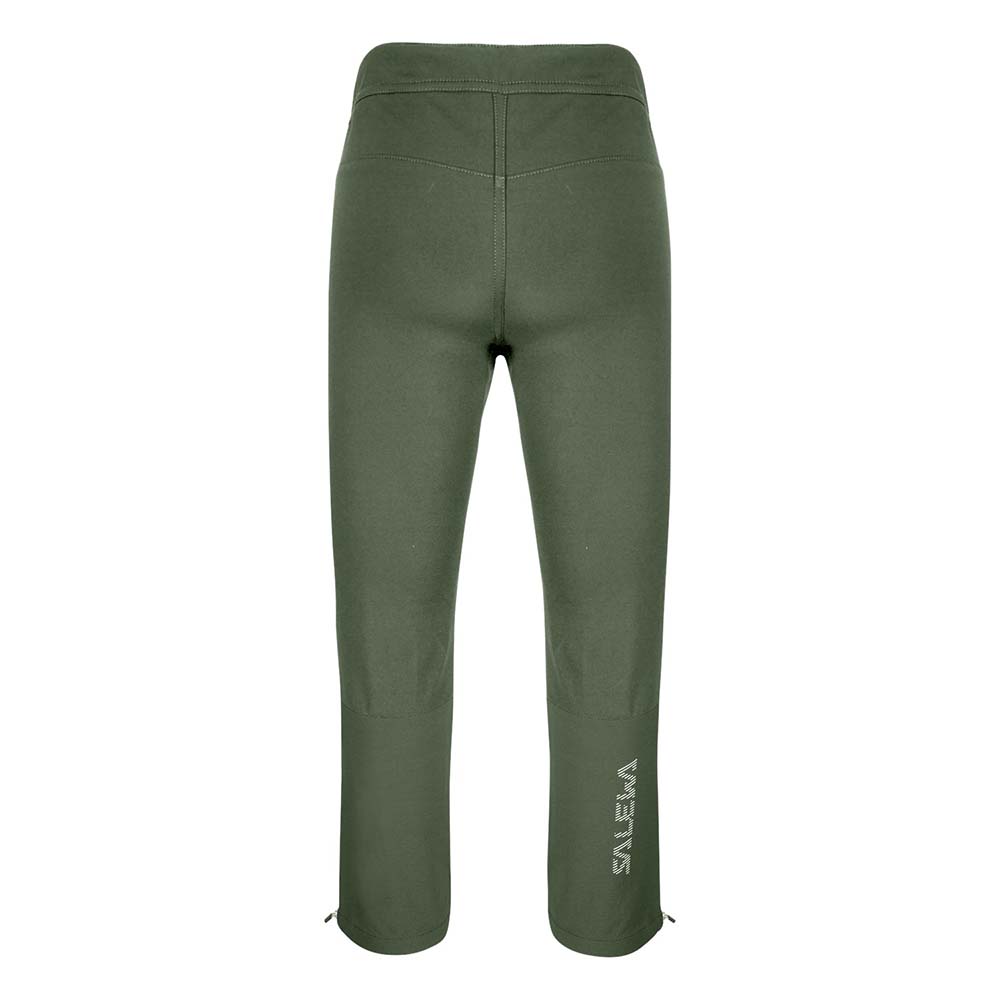 Salewa Puez Stormwall Green Kids Pants