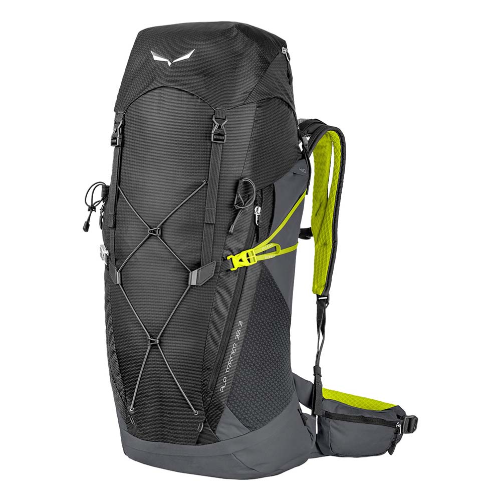 Salewa Alp Trainer 35+3L Black Men Backpack