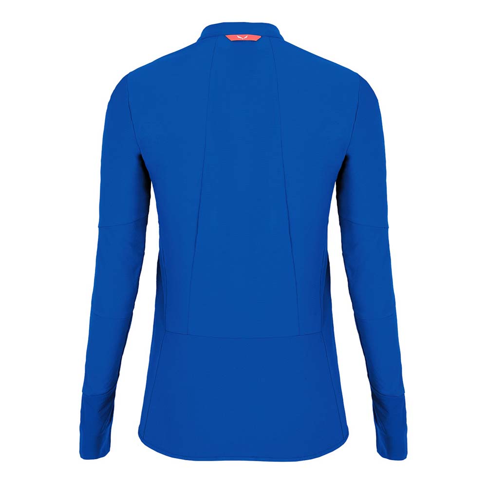 Salewa Agner Durastretch Blue Women Anorak