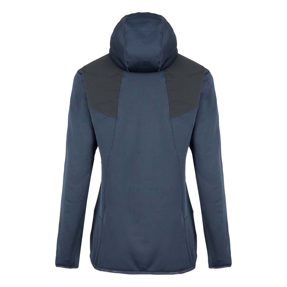 Salewa Odle Polarlite Navy Blue Women Jacket