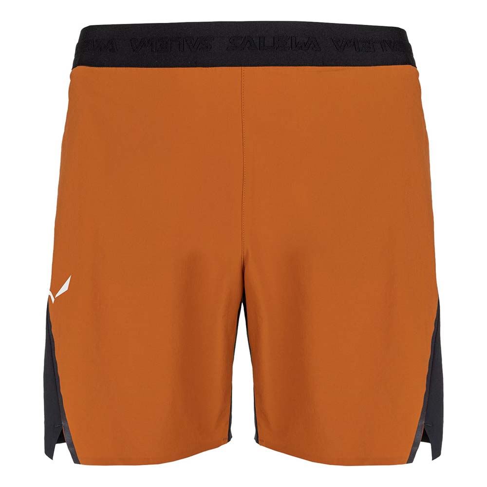 Salewa Pedroc Durastretch Orange Men Shorts