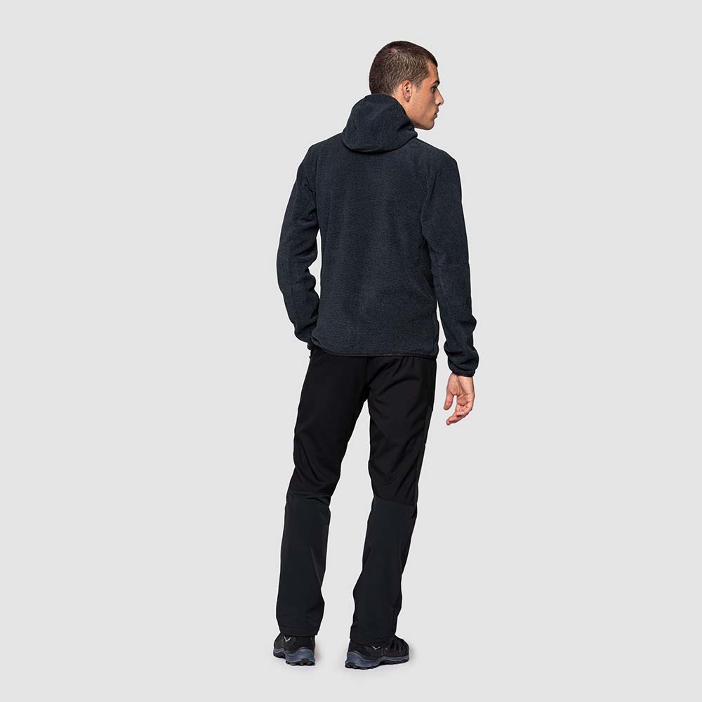 Salewa Nuvolo Black Men Jacket