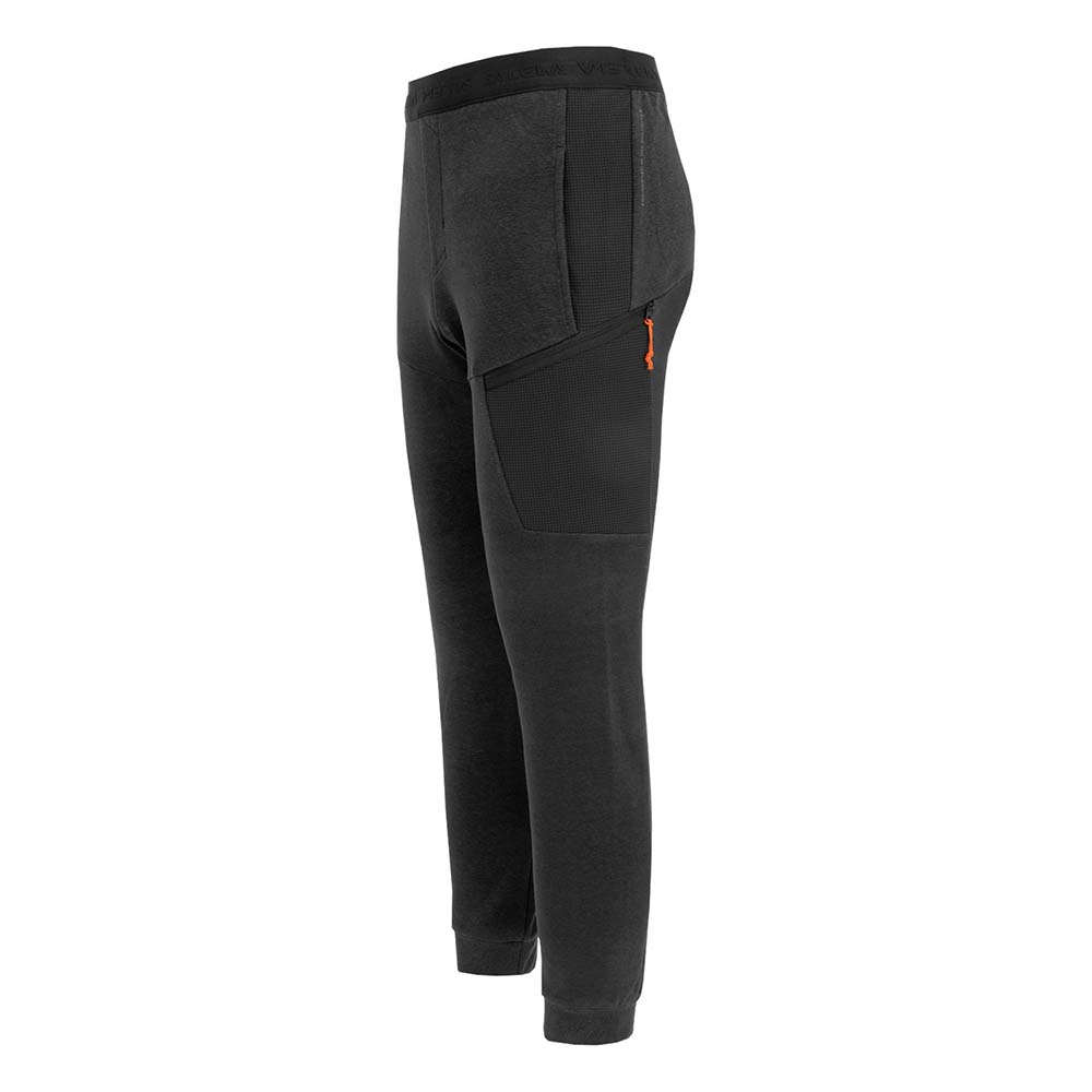 Salewa Lavaredo Hemp Train Black Men Pants