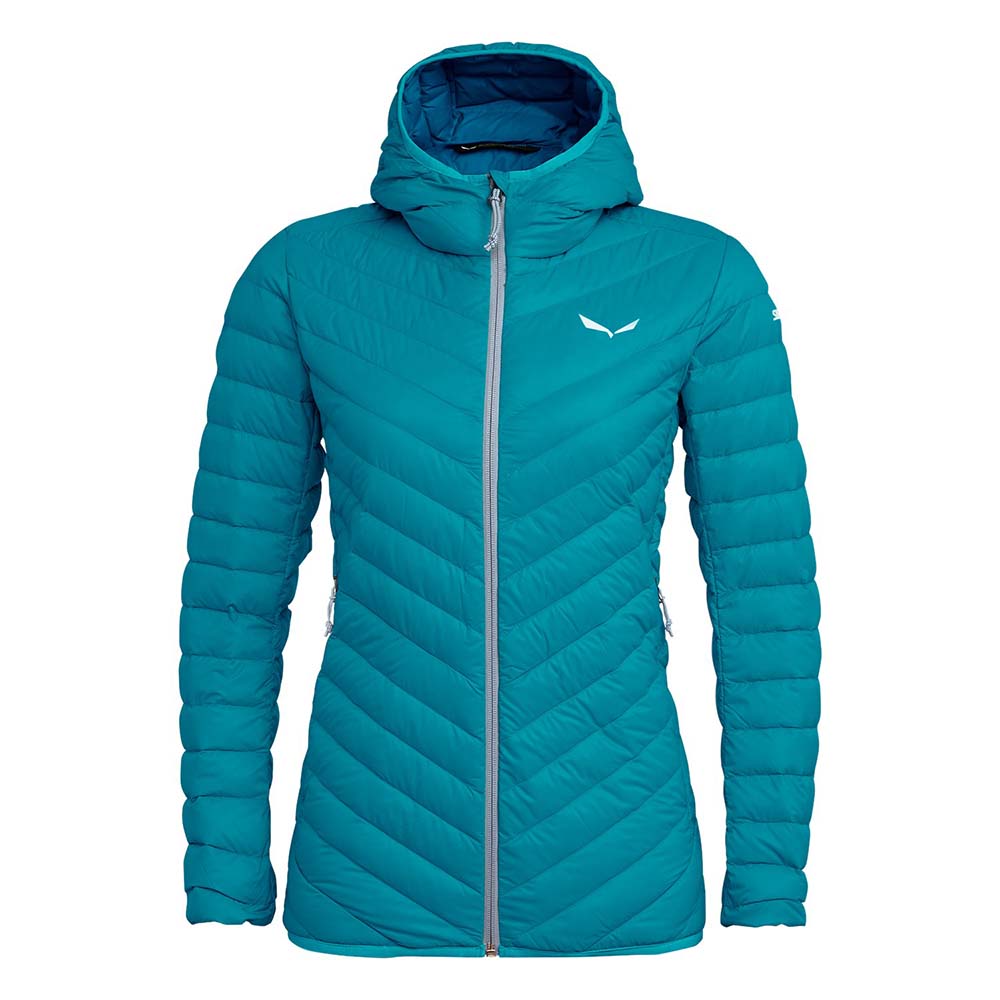 Salewa Lagazuoi 3 Blue Women Down Jacket