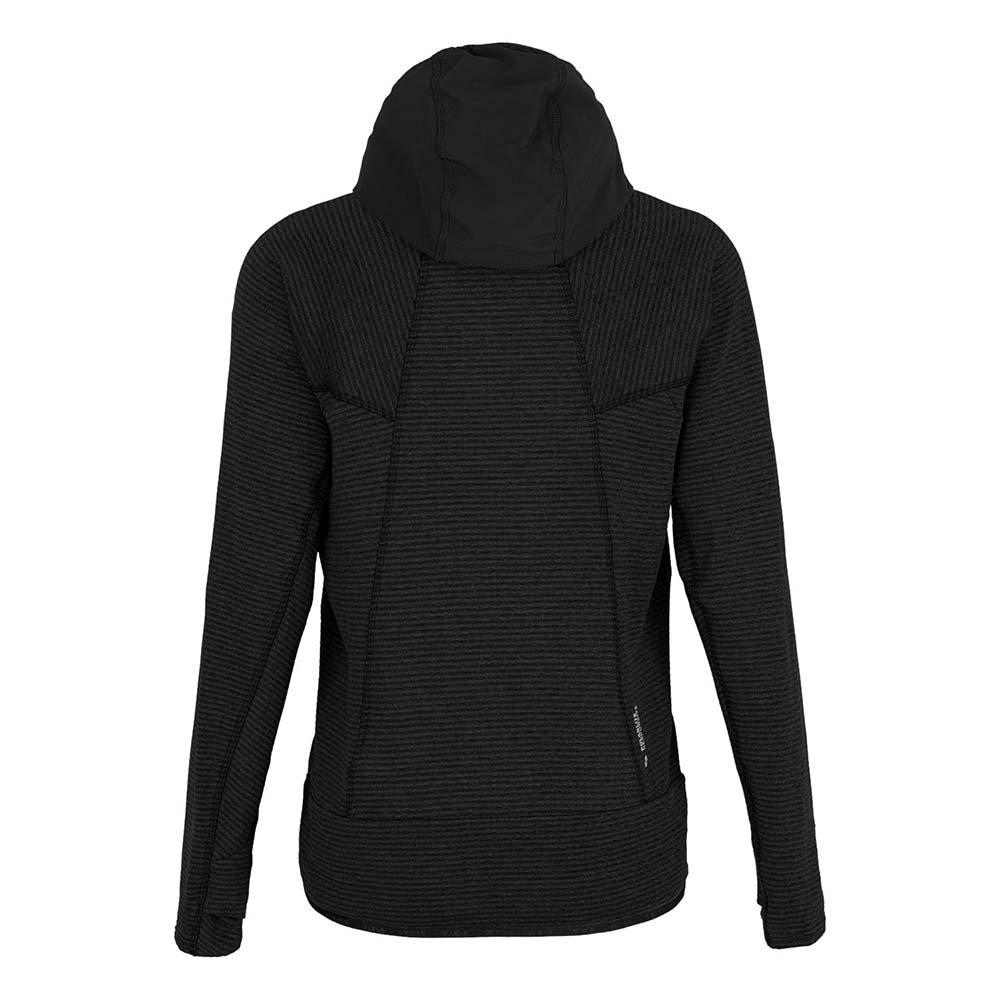 Salewa Rolle Polarlite Responsive Black Women Jacket