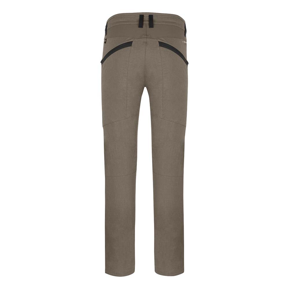 Salewa Alpine Hemp Light Brown Men Pants