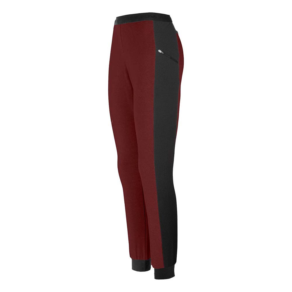 Salewa Lavaredo Hemp Train Red Women Pants